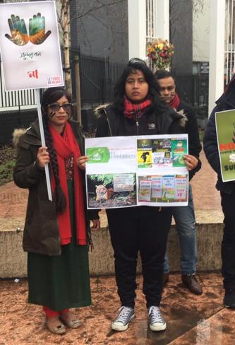 global-day-of-protest-rally-in-london-7-january-2017